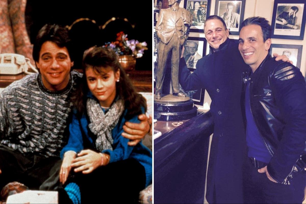 Spinoff cancelado de ‘Who’s the Boss’, Tony Danza habla de comedia con Sebastian Maniscalco