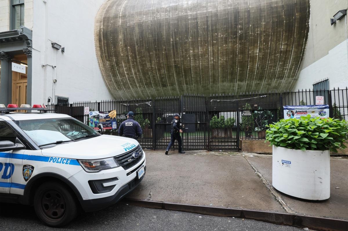 Policía de Nueva York en alerta en lugares sensibles tras ataques de EE.UU. e Israel en Irán