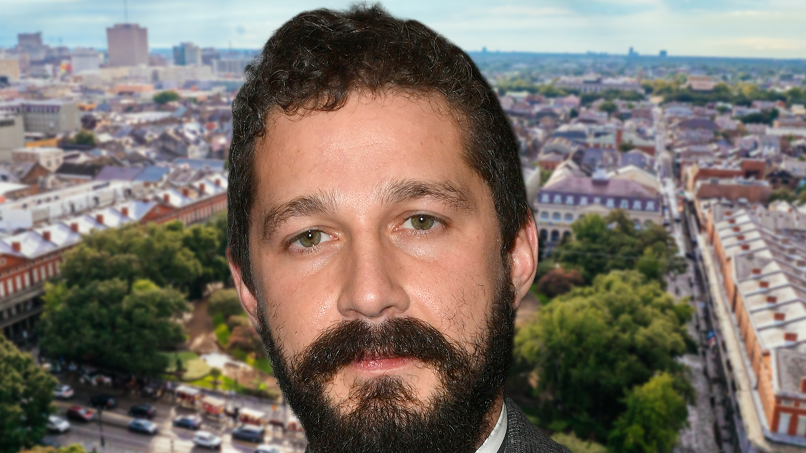 La policía llamó a la casa de Shia LaBeouf en Luisiana por supuesta pelea entre ex