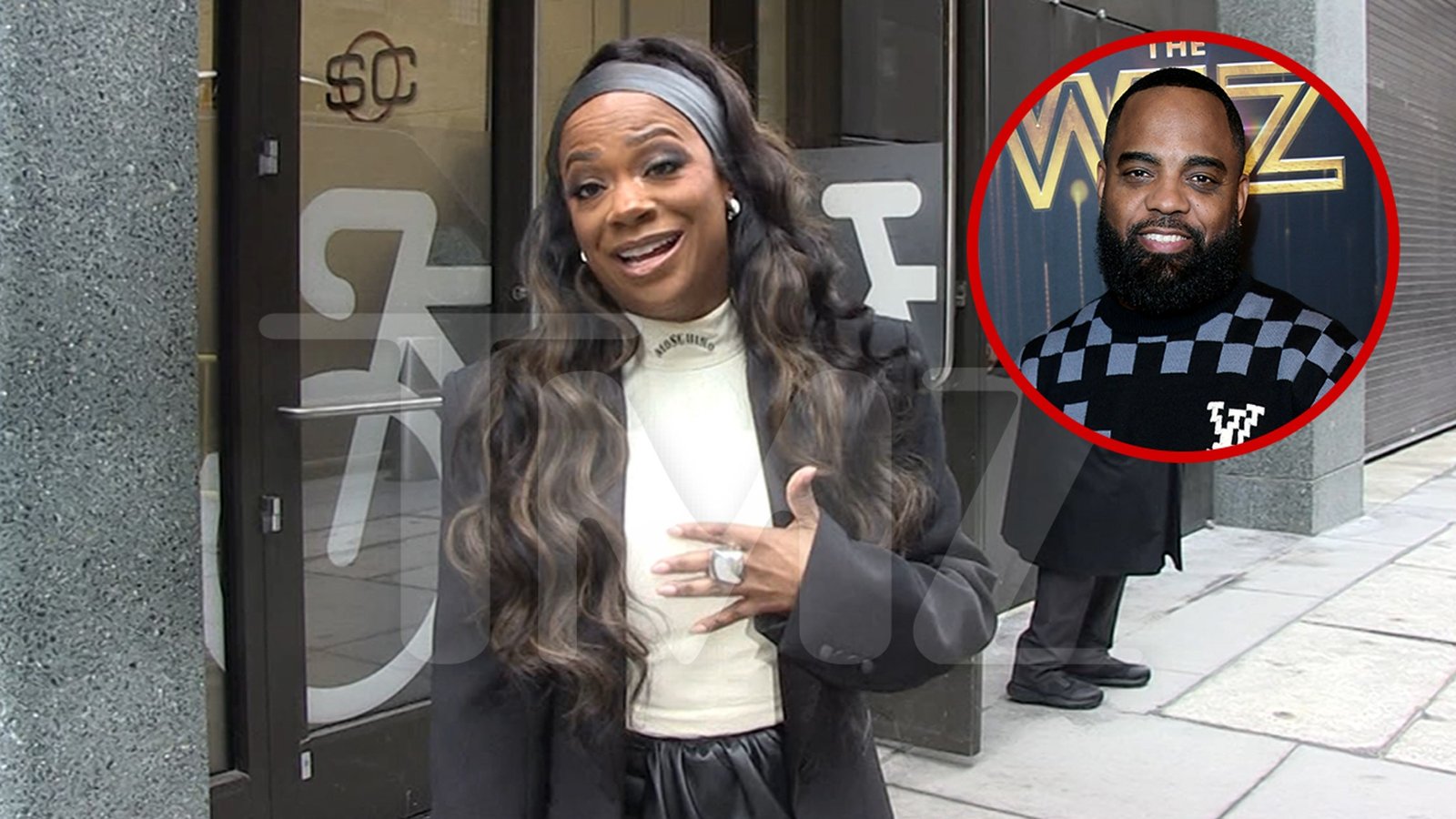 Kandi Burruss habla sobre el primer día de San Valentín después del divorcio de Todd Tucker