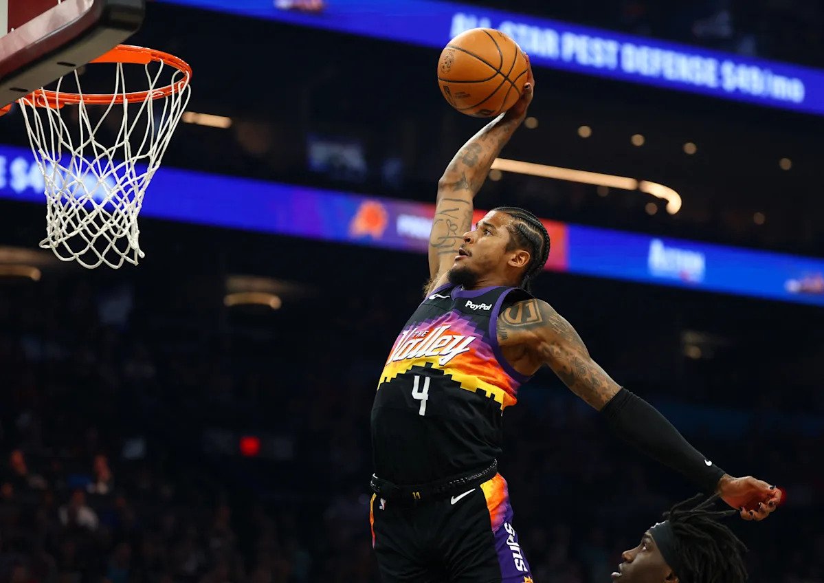 ¿Podrá Jalen Green asumir el papel de referencia cuando los Suns fallan y sus estrellas se hacen a un lado?