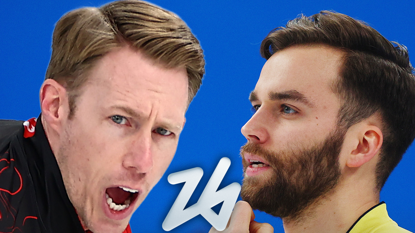 Rulo canadiense se burla de su oponente sueco después de hacer trampa, vídeo