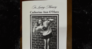 Catherine O’Hara tuvo un funeral privado el día de San Valentín