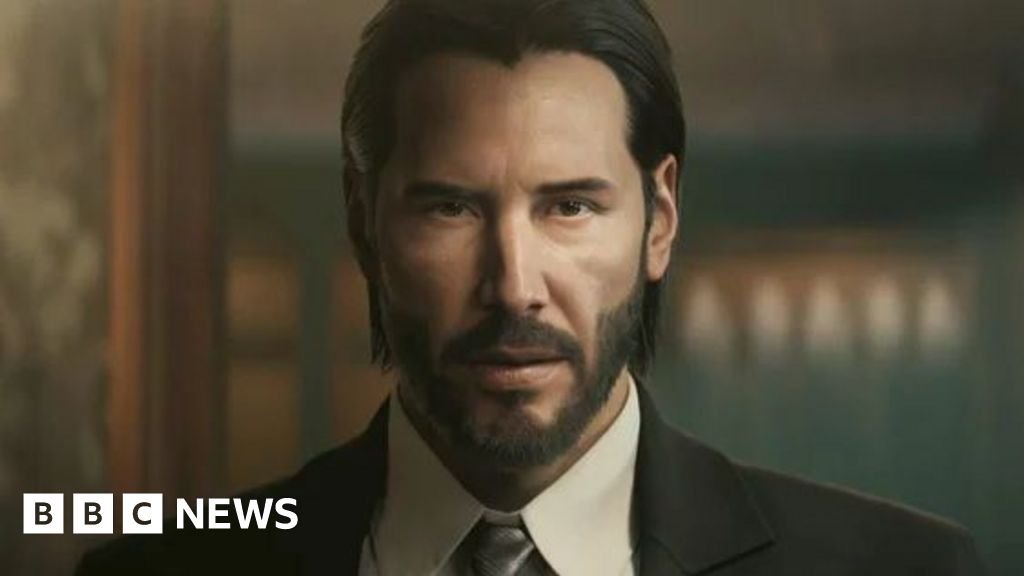 Un juego de John Wick protagonizado por Keanu Reeves fue presentado en PlayStation Showcase