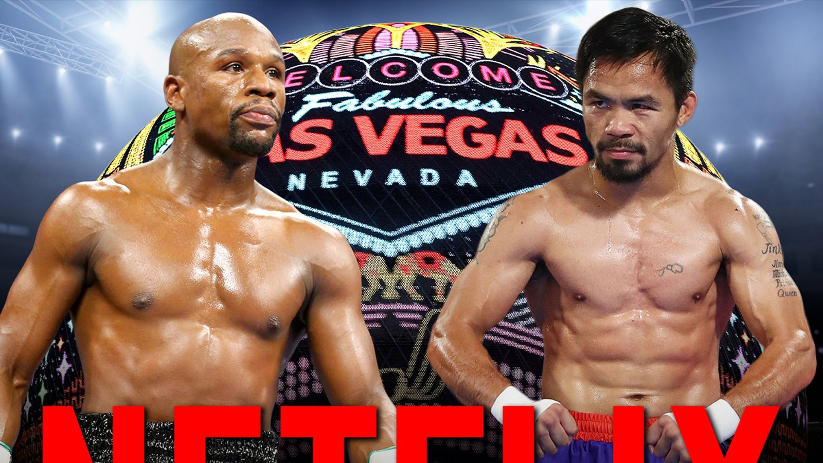 La revancha entre Floyd Mayweather y Manny Pacquiao está programada para septiembre en el Sphere de Las Vegas