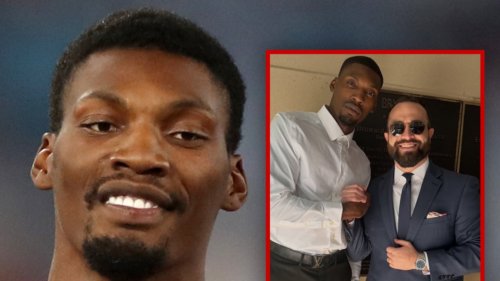 La carga de la batería del velocista olímpico Fred Kerley ha disminuido