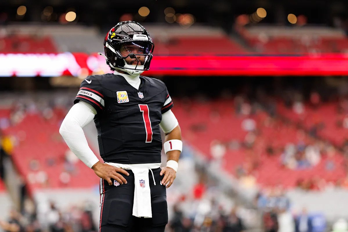 Video de Fantasy Football: ¿Un traslado al norte ayudará a Kyler Murray a revivir su carrera?