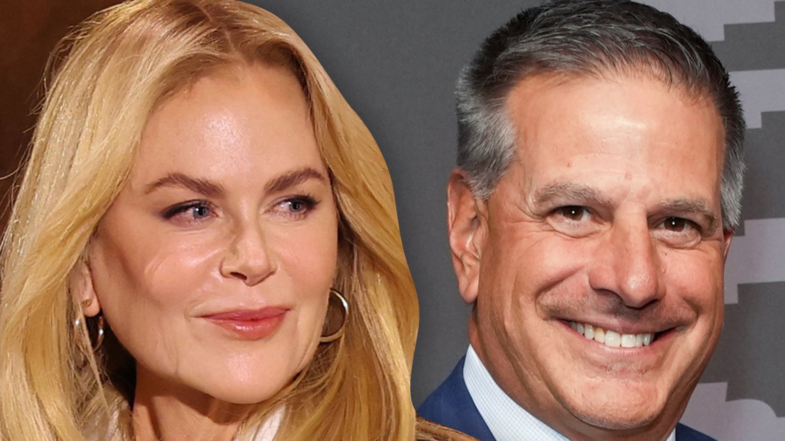 Nicole Kidman está siendo perseguida románticamente por el presidente de MGM Resorts