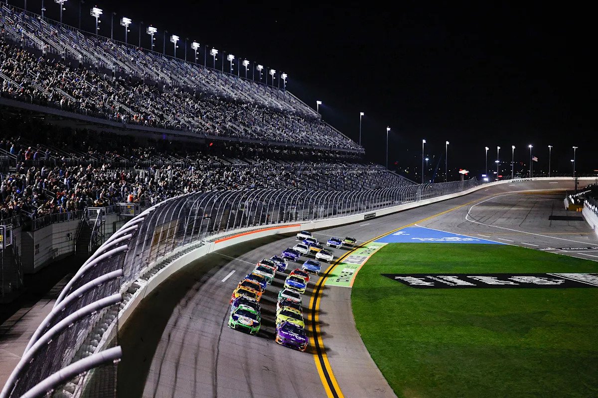 Parrilla de salida de las 500 Millas de Daytona: Kyle Busch, Chris Buescher, William Byron y Ross Chastain partirán desde atrás en la pole
