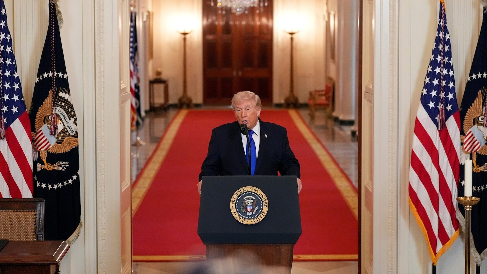 Actualizaciones del Estado de la Unión de Trump: Erica Kirk se encuentra entre los invitados a asistir al discurso