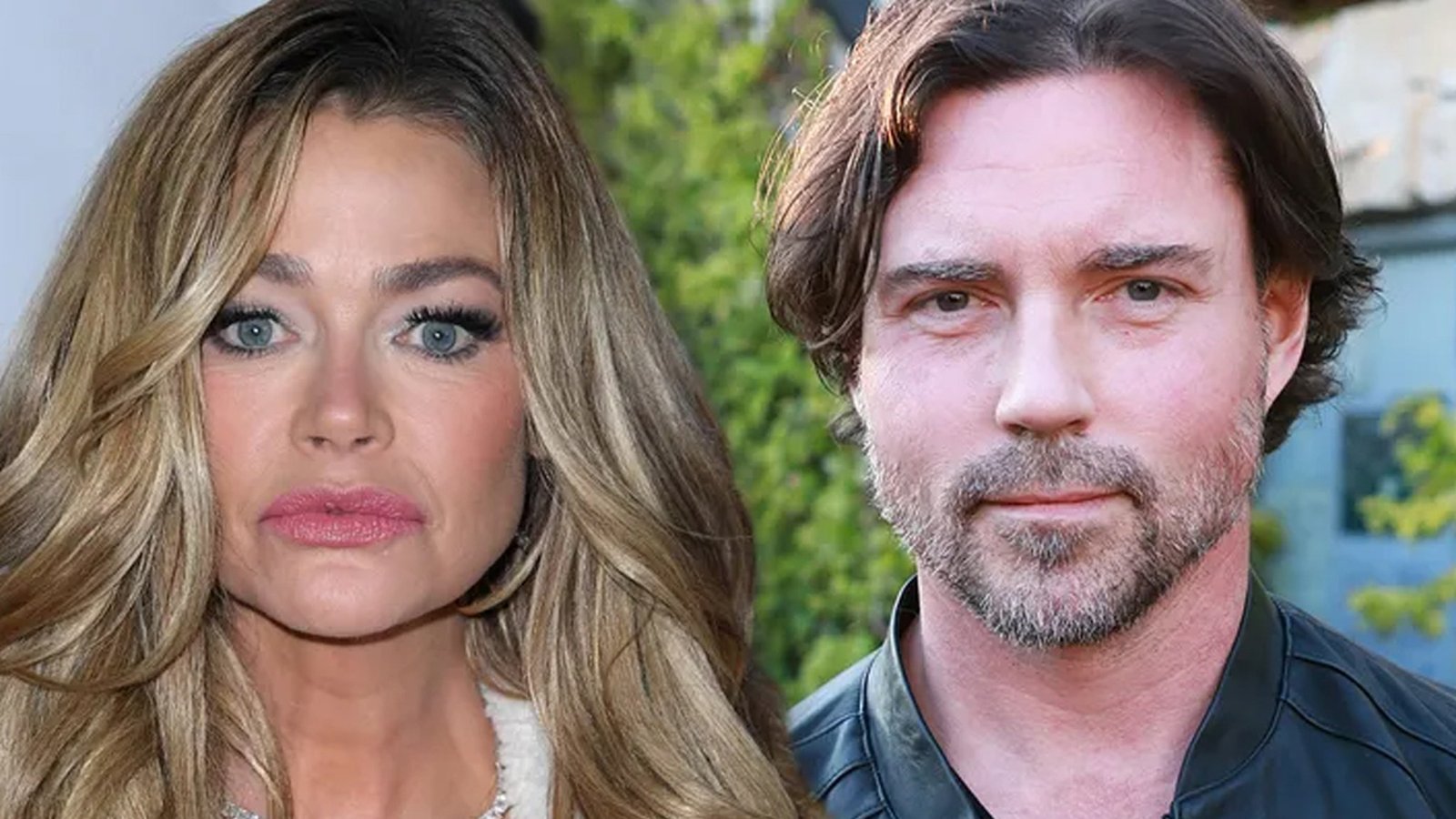 El ex arresto por violencia doméstica de Denise Richards dice que la manutención del cónyuge no debe retenerse en la presentación judicial