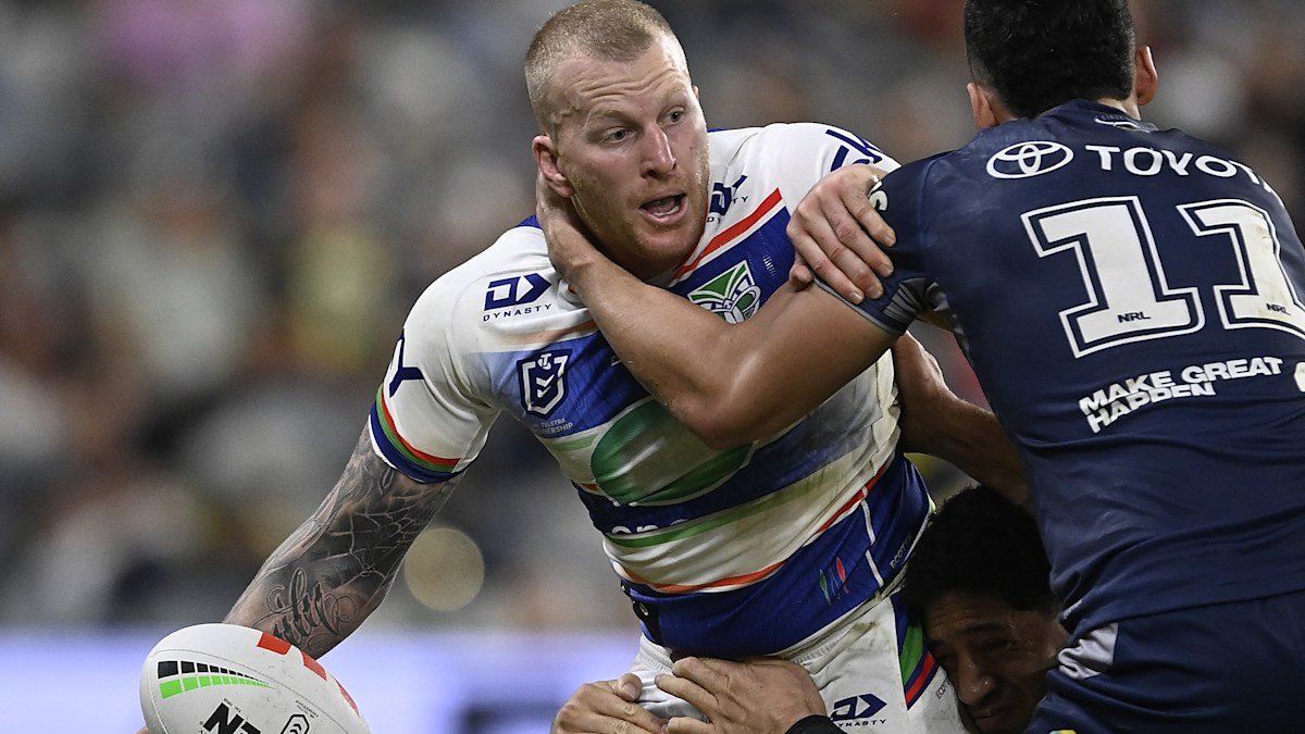 NRL news 2026, Mitch Barnett dejó a los Warriors por motivos personales
