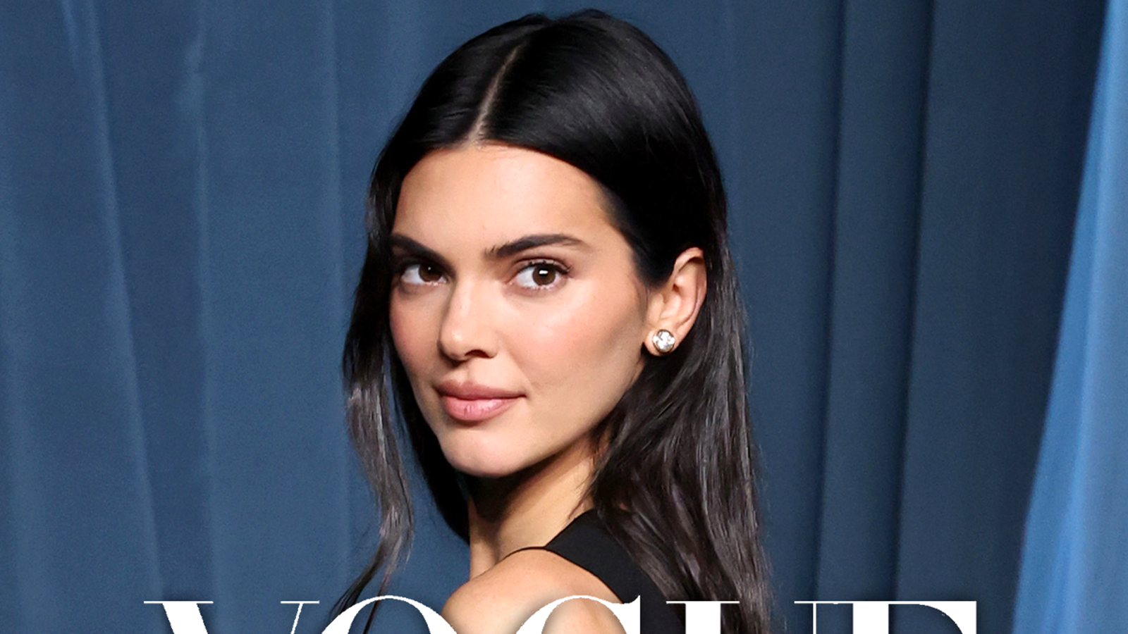 Kendall Jenner posa para una ardiente sesión de fotos de Vogue Francia