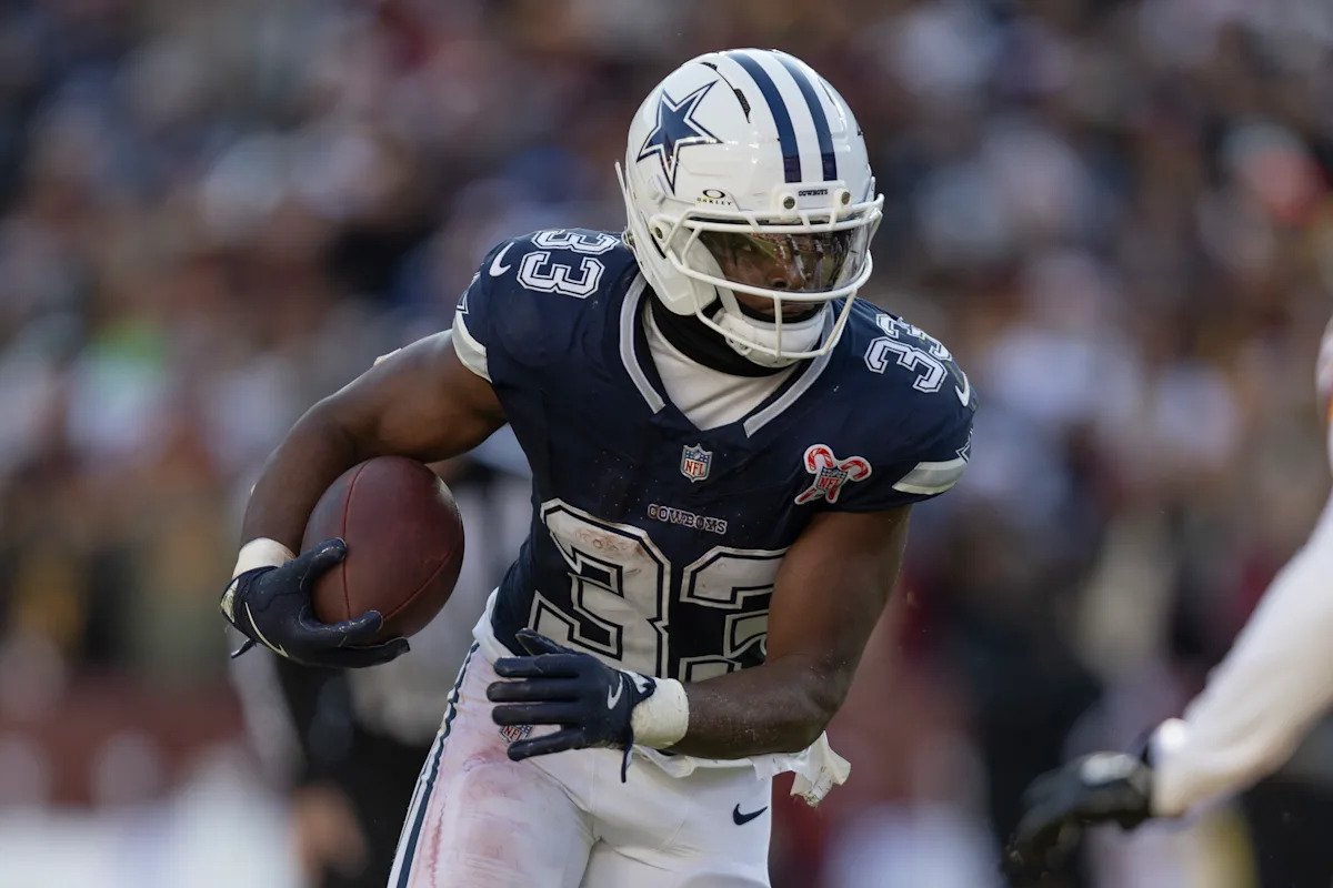 Según los informes, los Cowboys han vuelto a contratar al RB Javonte Williams con un contrato de 3 años y 24 millones de dólares.