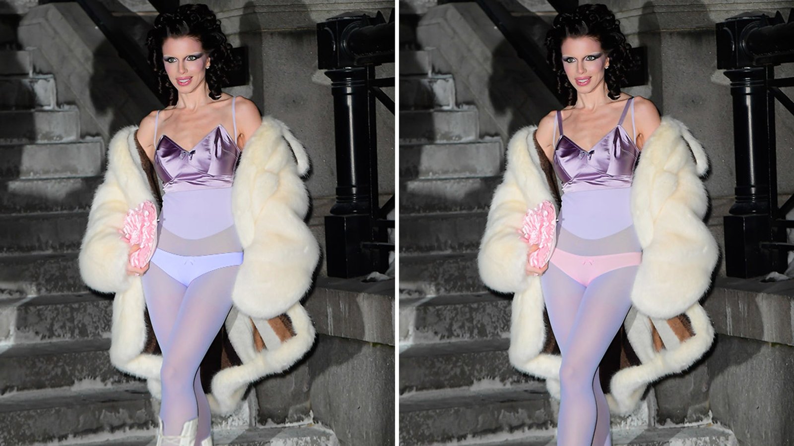 Julia Fox: ¿Cuál es la gran diferencia?