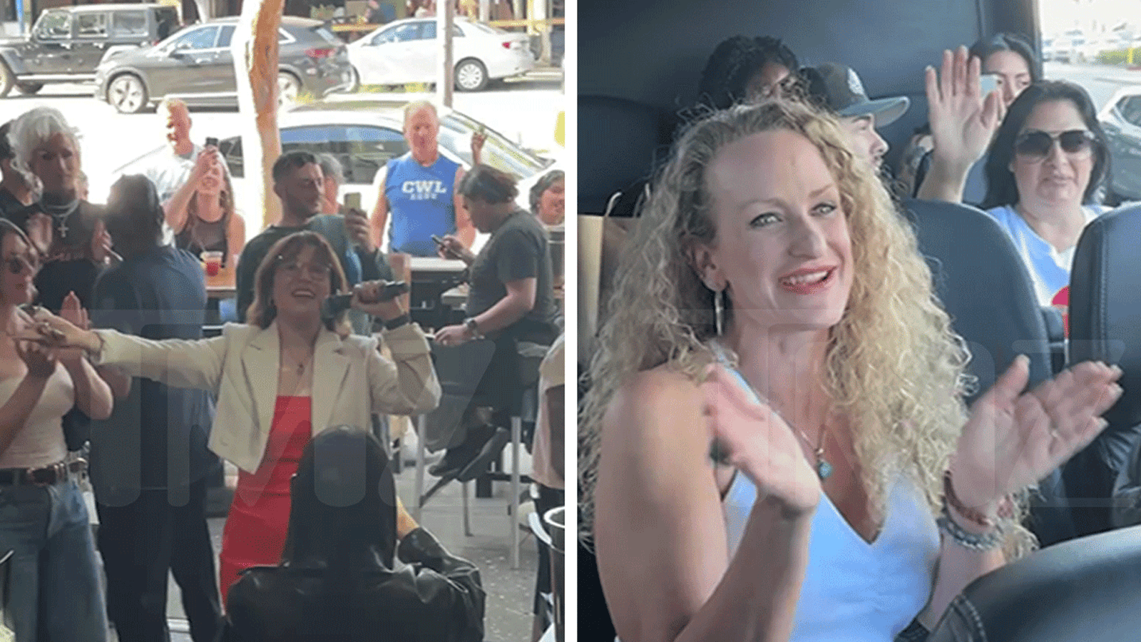 Dani de ‘Love on the Spectrum’ da consejos sobre citas en el autobús del brunch de TMZ