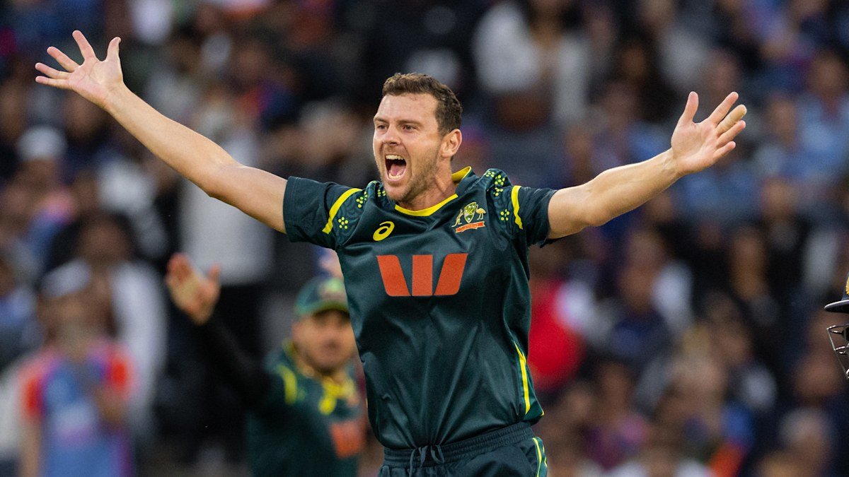 Noticias de críquet 2026 | Ejercicio de Josh Hazlewood; Sean Abbott llamó; Equipo australiano de la Copa del Mundo T20