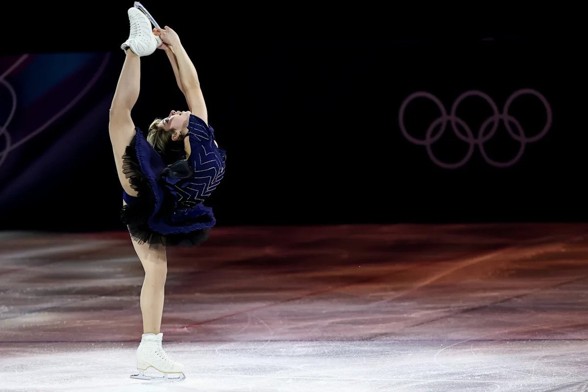 Juegos Olímpicos de Invierno 2026: la emocionante gala del patinaje artístico muestra lo mejor de los Juegos Olímpicos