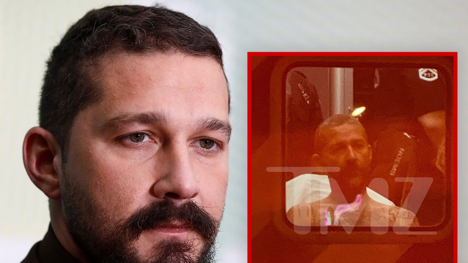 La policía dice que Shia LaBeouf profirió repetidamente insultos gay durante su arresto