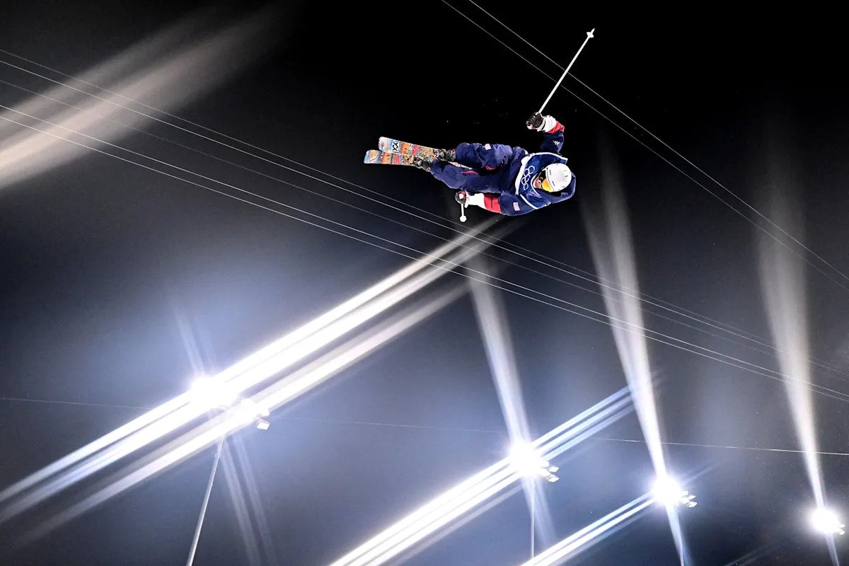 Juegos Olímpicos de Invierno 2026: Alex Ferreira es el rey del halfpipe