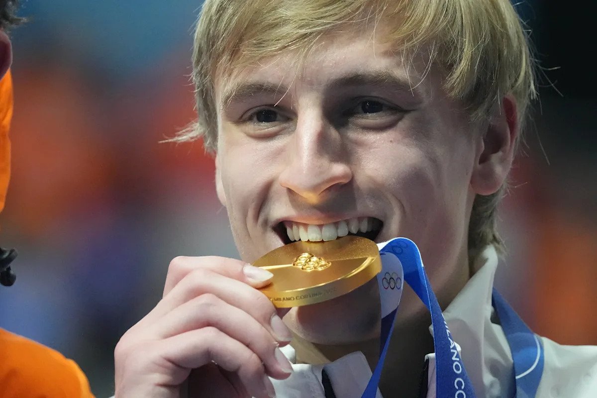 Milán Cortina: Qué ver hoy mientras Jordan Stolz busca otra medalla de oro en los Juegos Olímpicos de Invierno (2/14)