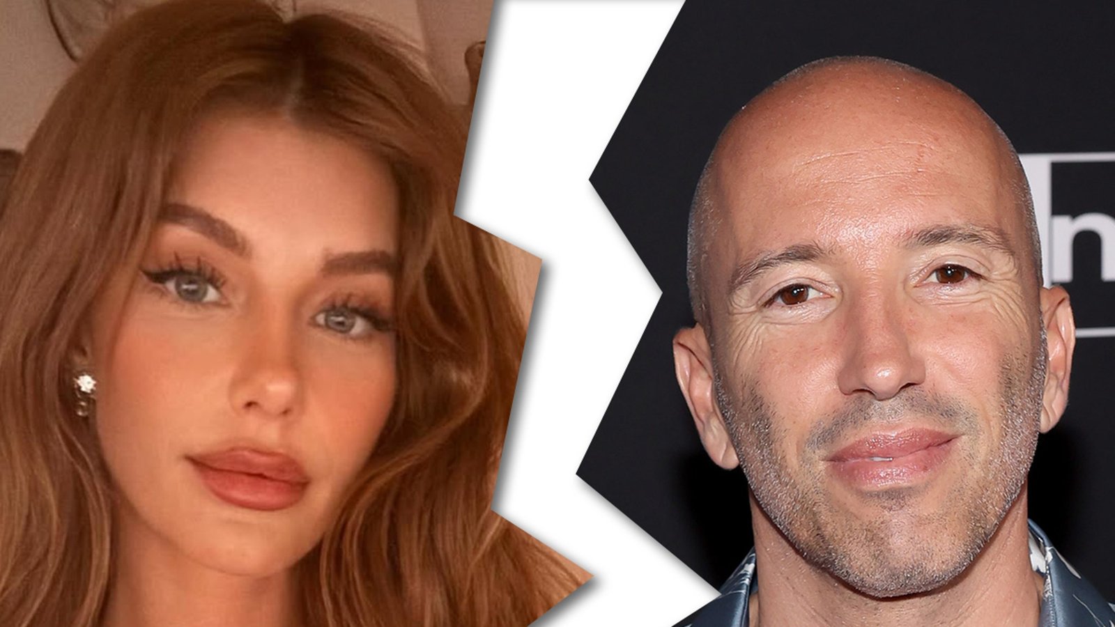 Vendiendo la ruptura de Jason Oppenheim y su novia Jessica Vargas de Sunset