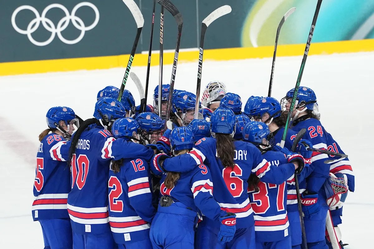 Milán Cortina: Qué ver hoy en los Juegos Olímpicos de Invierno: el equipo de EE. UU. llega a la final de hockey femenino (16/2)