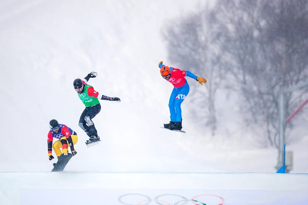 Juegos Olímpicos de Invierno 2026: Cómo ver al equipo de EE. UU. competir en snowboard