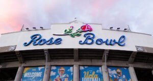 UCLA continúa jugando partidos en casa en el Rose Bowl en 2026