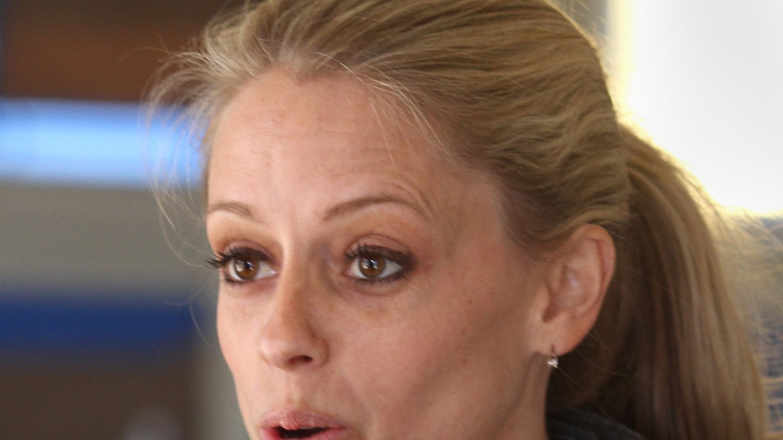 Nicole Curtis enfrentó reacciones violentas en la escuela de sus hijos después de la controversia de N-Word