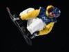 Valentino Gucelli, final de halfpipe de snowboard masculino, reacción familiar, comentarios, vídeo, momentos destacados