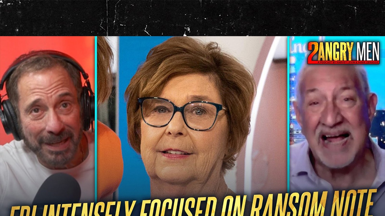 Harvey Levin y Mark Geragos unen los puntos sobre el secuestro de Nancy Guthrie