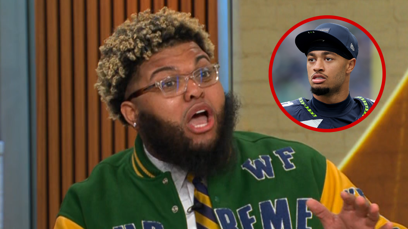 Drusky dijo que contactó a JSN después del nombre de Kasai, ya que nunca había oído hablar de él.