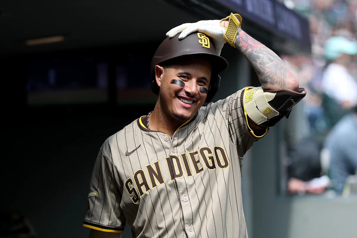 Manny Machado de los Padres elogia a los Dodgers por gastar mucho en agentes libres: «Me encanta»
