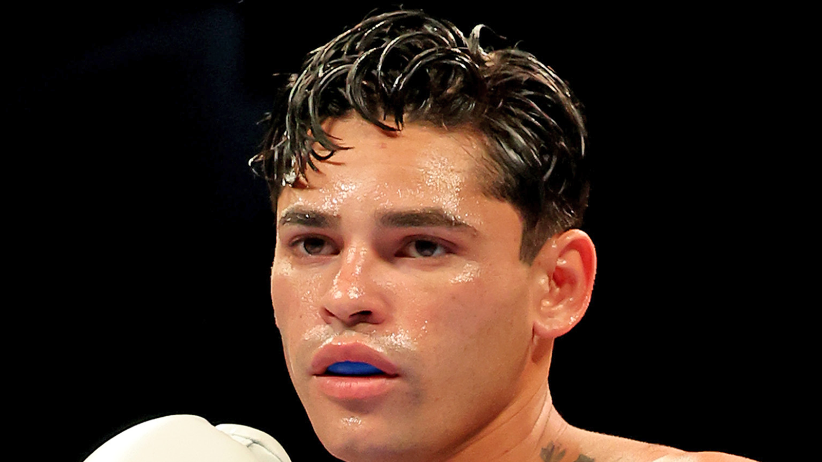 La casa de Ryan García fue objeto de un intento de robo