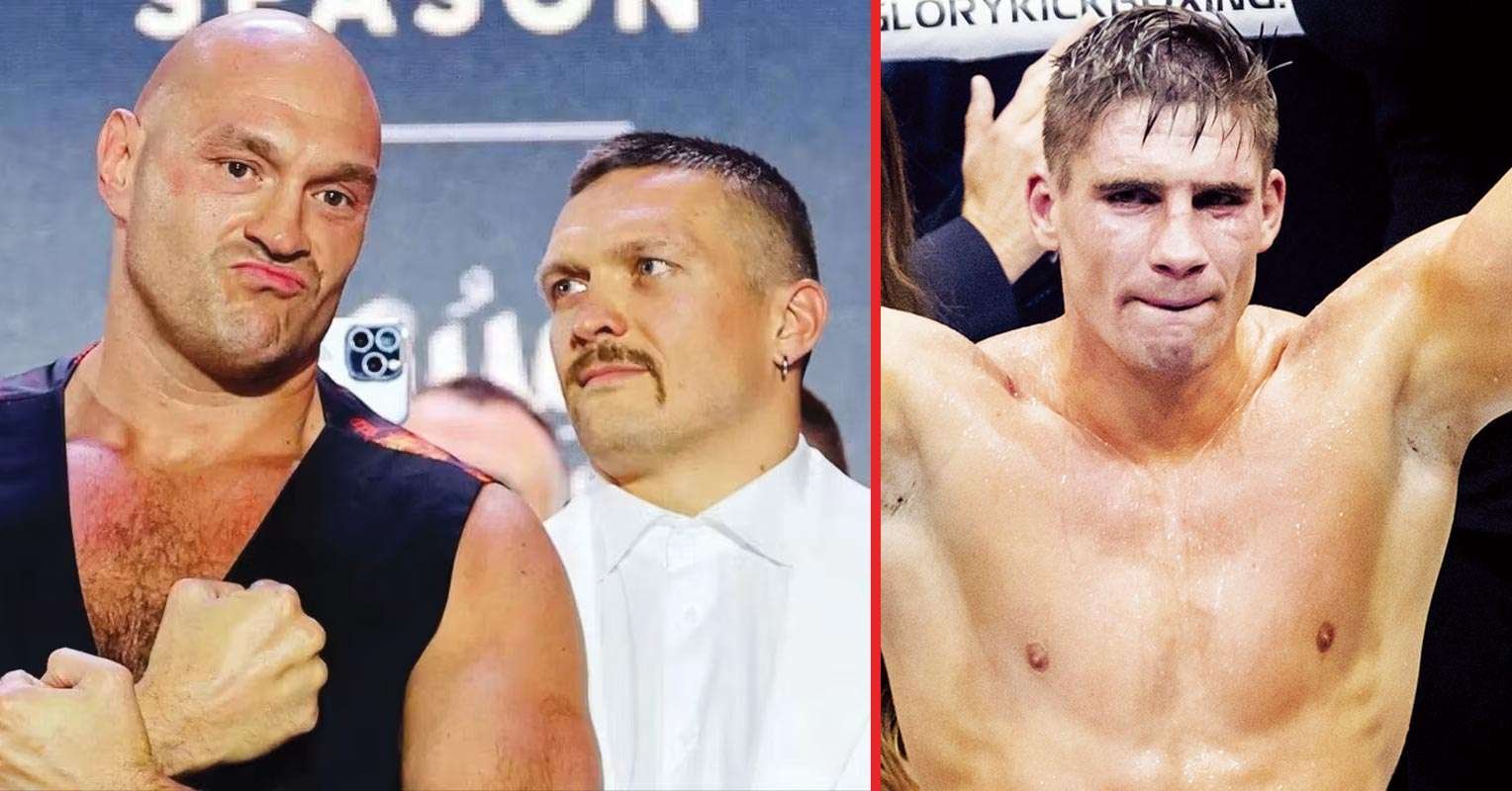 Rico Verhoeven será entrenado por el ex entrenador de Tyson Fury para la pelea por el título de la USC