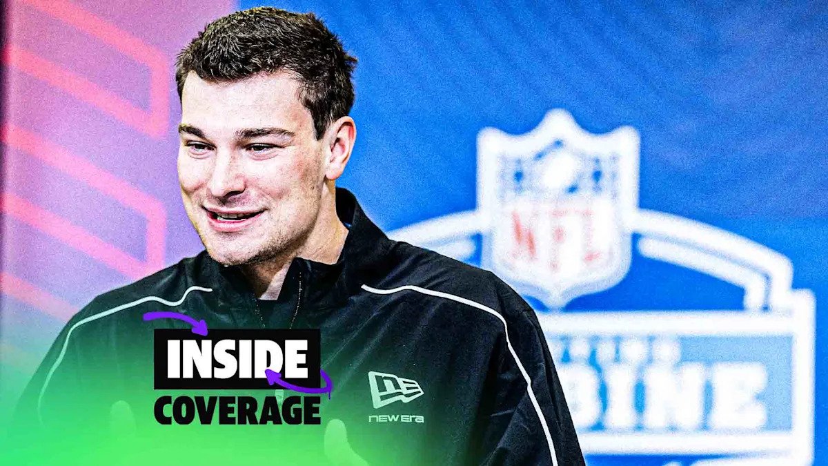 Fernando Mendoza se reúne con los Raiders + Sonny Styles y David Bailey brillan en la NFL Combine