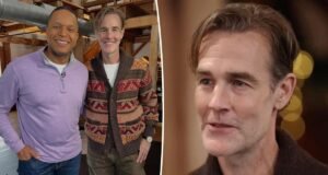 En su última entrevista antes de su muerte, James van der Beek calificó el cáncer como «lo mejor que jamás haya existido»
