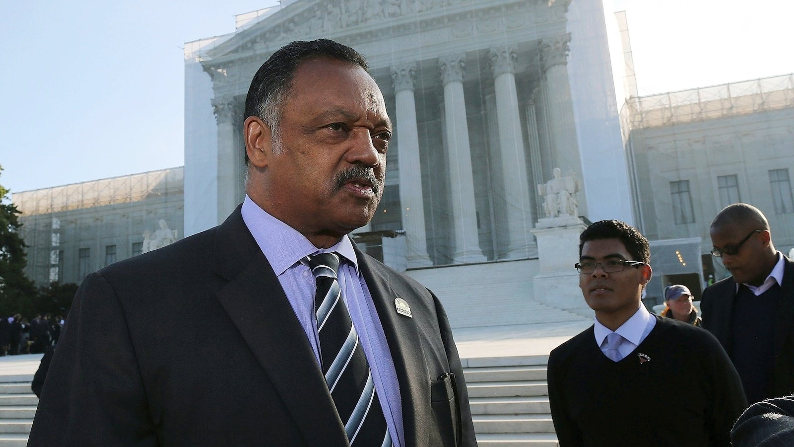 ‘Quién soy’: líderes de derechos civiles, políticos El legado del reverendo Jesse Jackson es honrado después de su muerte.