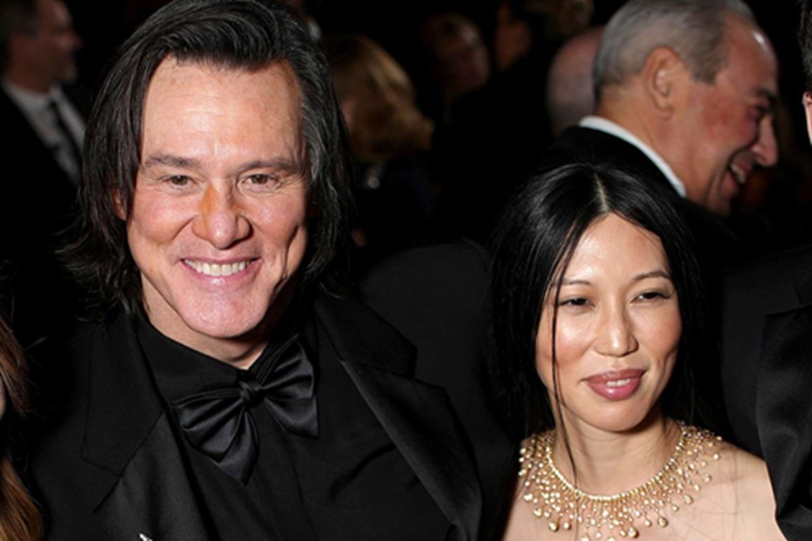 Jim Carrey grita ‘Sublime Companion’ Min Ah en discurso en francés en los Premios César