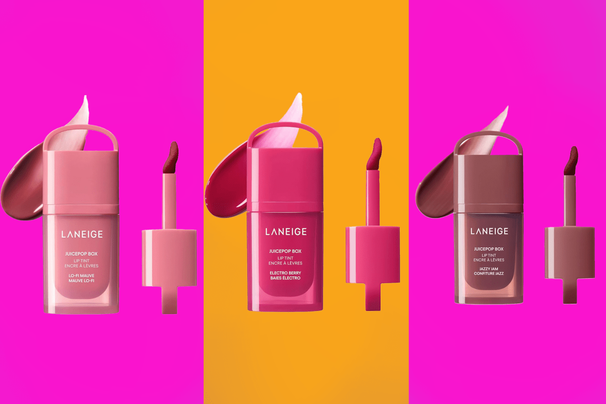 Compre el nuevo tinte labial Juicepop Box de Laneige en Amazon