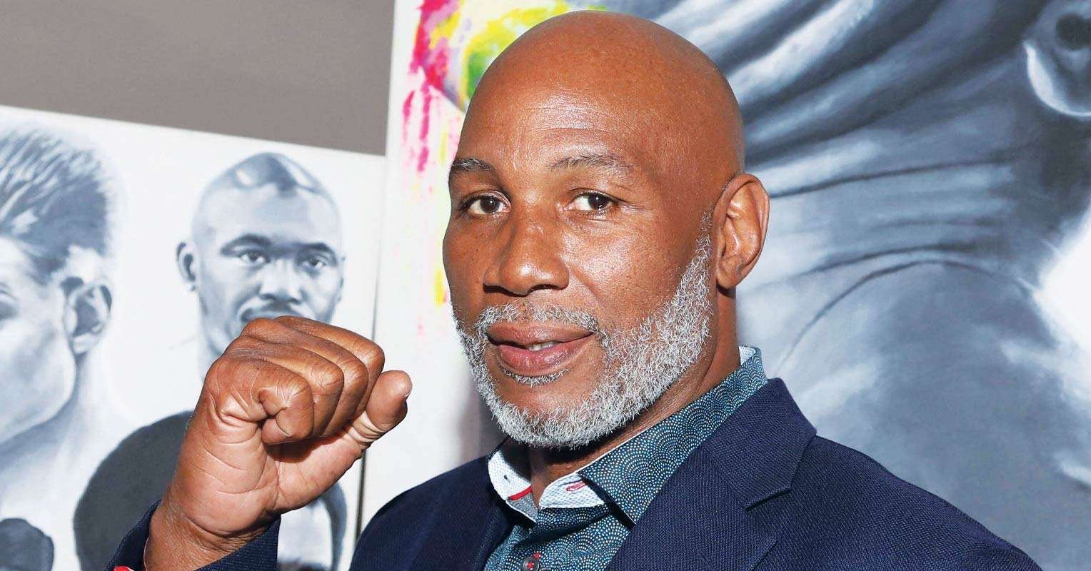 Lennox Lewis nombró a 2 pesos pesados que lo superaron como los más grandes de todos los tiempos