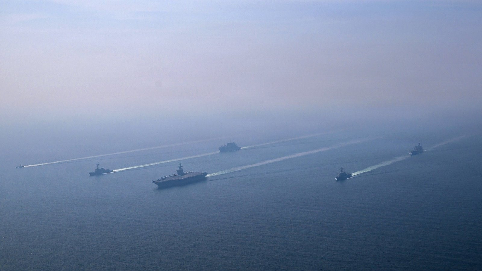 Trump está considerando un ataque inicial limitado contra Irán, dijo la fuente.