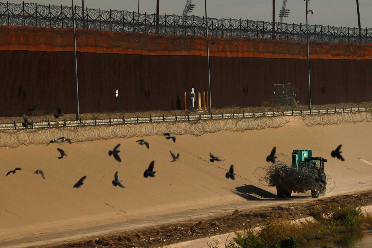 Esta es la verdadera razón por la que la izquierda está a favor de una frontera sur de Estados Unidos abierta de par en par