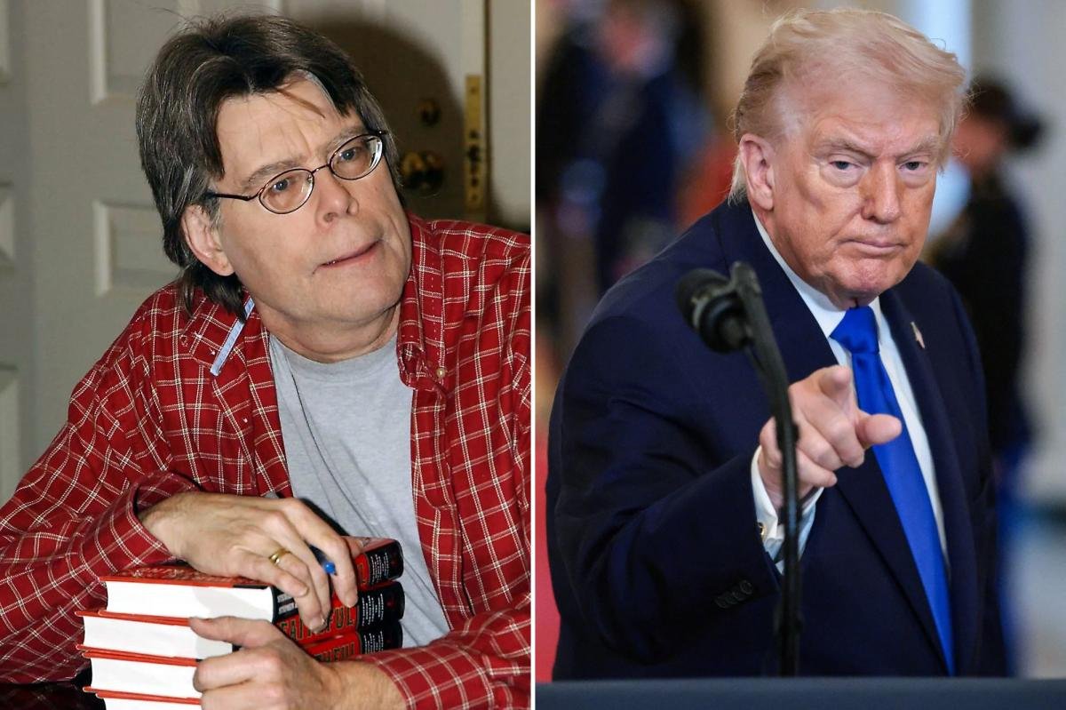 Las redes sociales explotan después de que Stephen King hiciera una afirmación falsa sobre la familia de Trump: ‘¿Qué es esto?’