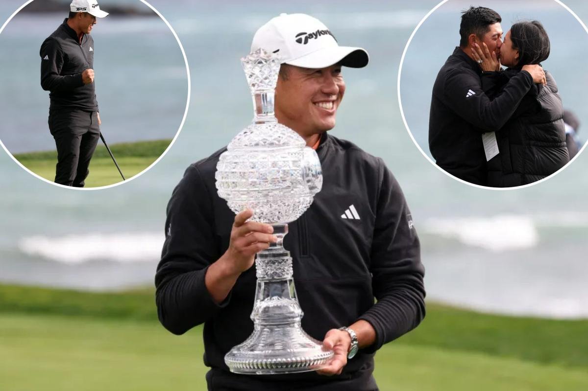 Colin Morikawa mantiene a raya a Scotty Scheffler y logra su primera victoria en el PGA Tour desde 2023