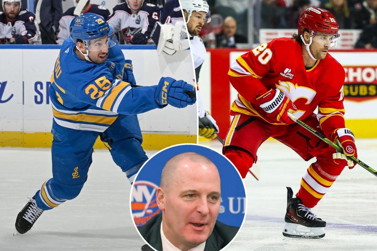 Los isleños desafían a cerrar el trato