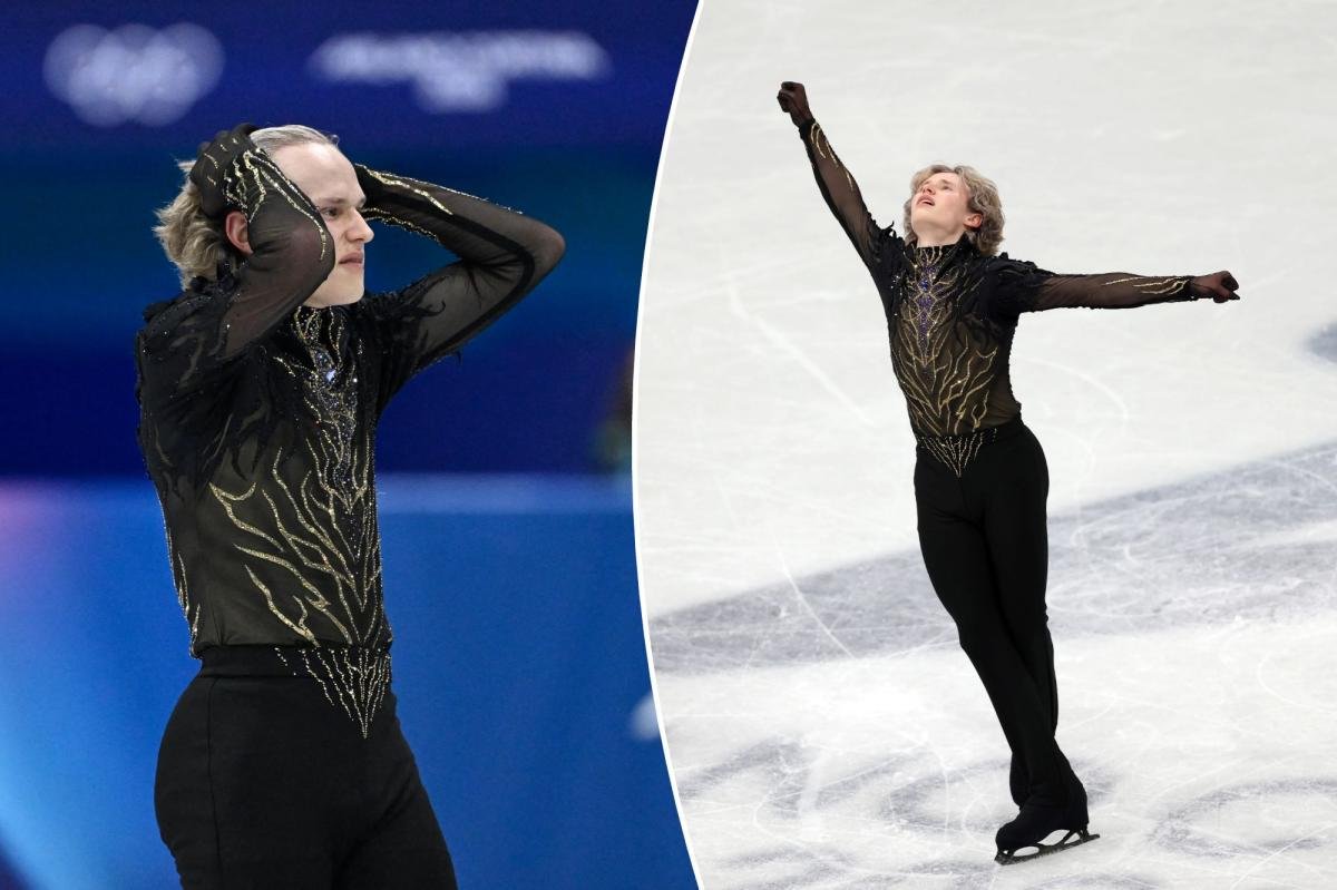 ‘Quad God’ Ilya Malinin se burla de la ‘guerra invisible’ después del colapso olímpico