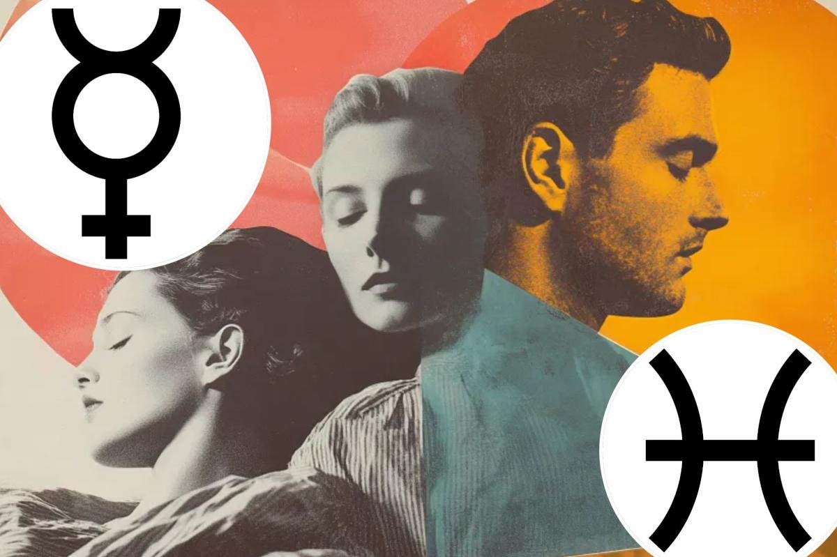 4 signos más afectados por Mercurio retrógrado en Piscis