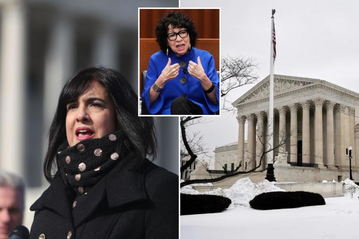 Malliotakis insta al SCOTUS a impedir que los demócratas cancelen el único escaño republicano en la Cámara de Representantes de Nueva York